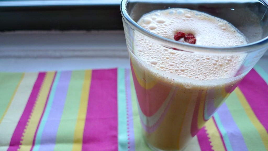 Grapefruit Almond Smoothie Thyroid Diet Coach